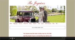 Desktop Screenshot of joyaires.com